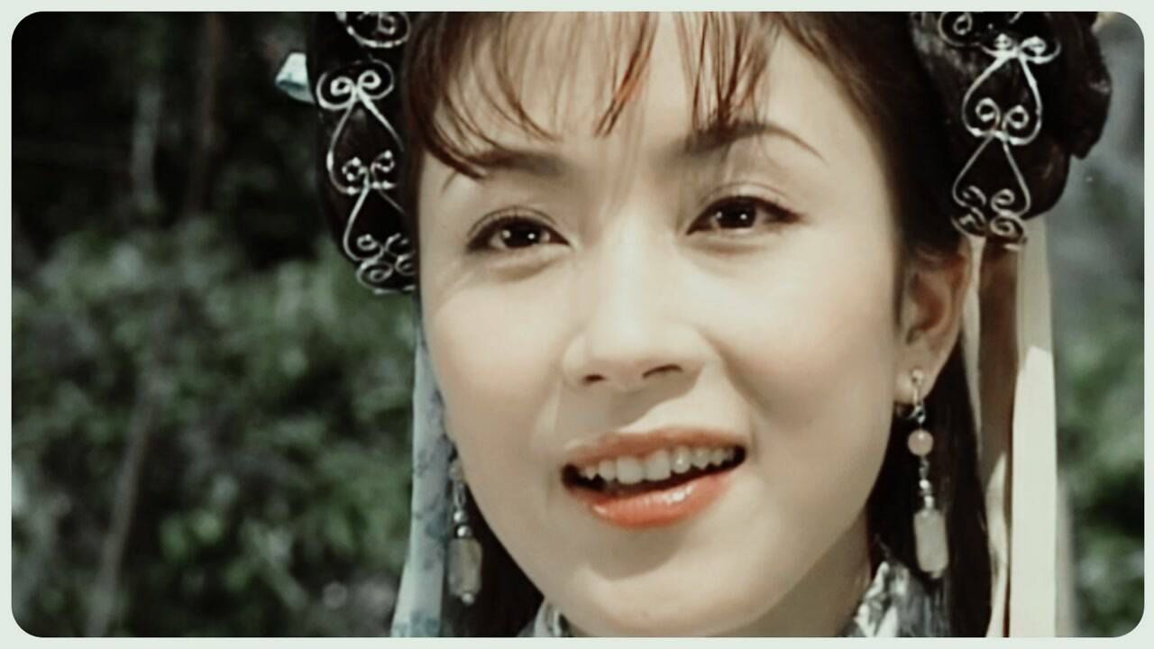 杨怡:这是你第一部古装剧,清纯不失美丽