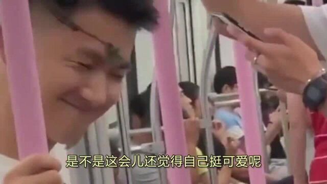 爆笑:麻辣鲜香口味的烟,你敢抽吗