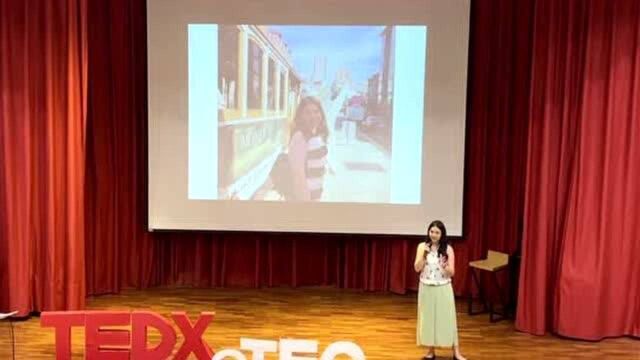 做自己人生的设计师|林竹芸|TEDxYouth@TFG