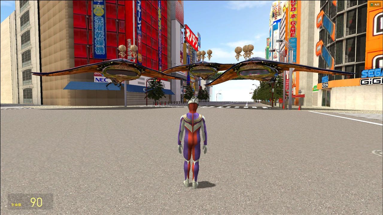 迪迦奥特曼在城市里发现了一群外星人要怎么消灭啊?_腾讯视频