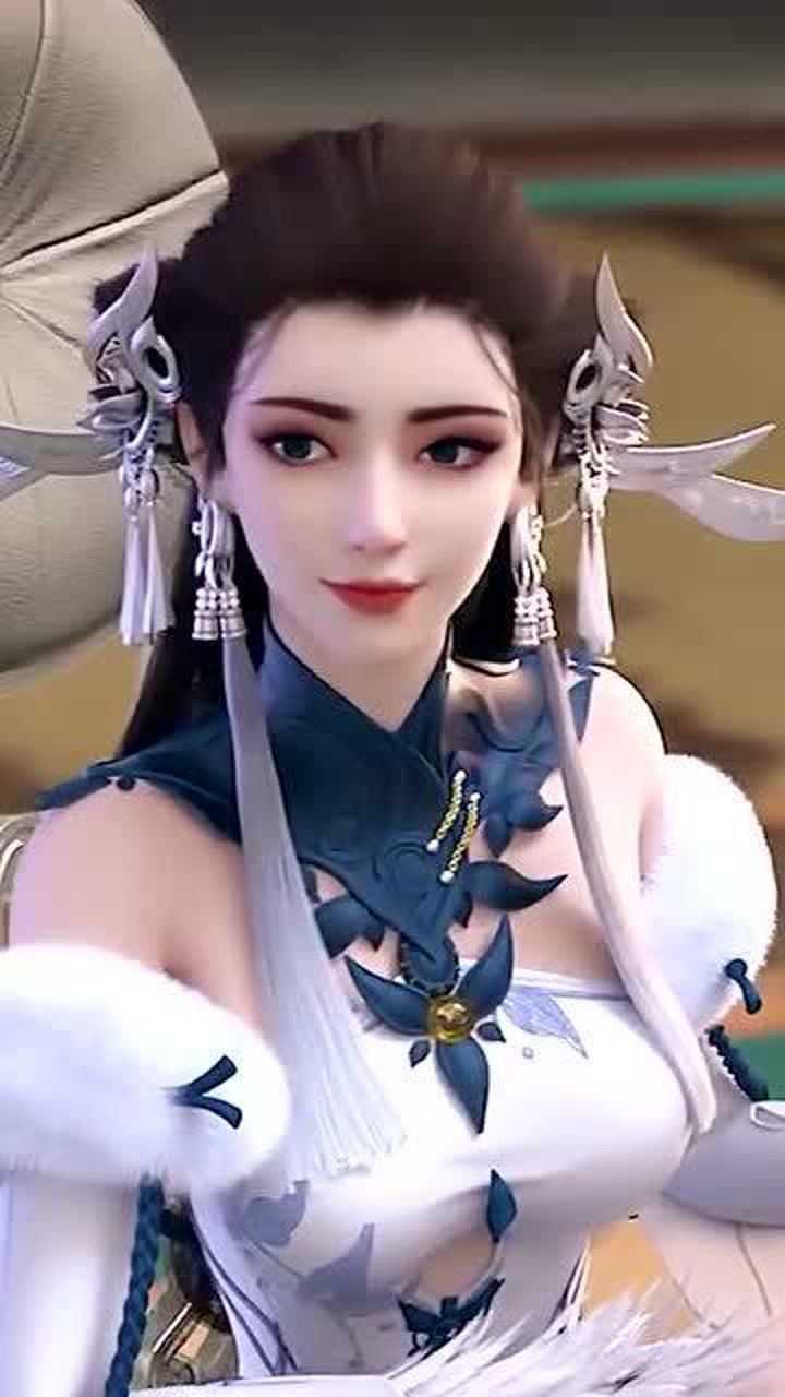 梦塔雪谜城气质非凡的白老板性感迷人