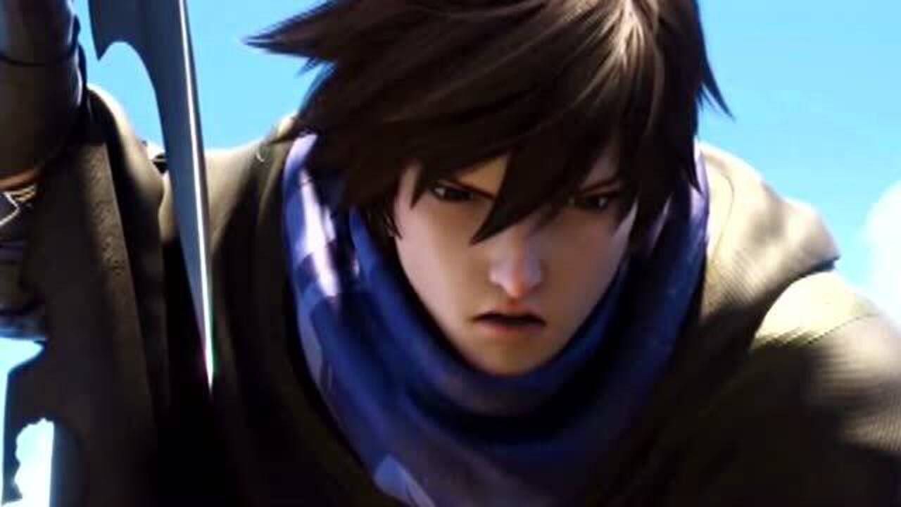 王者荣耀新英雄澜cg:天美欠我们全王者荣耀玩家一部大制作动漫啊!