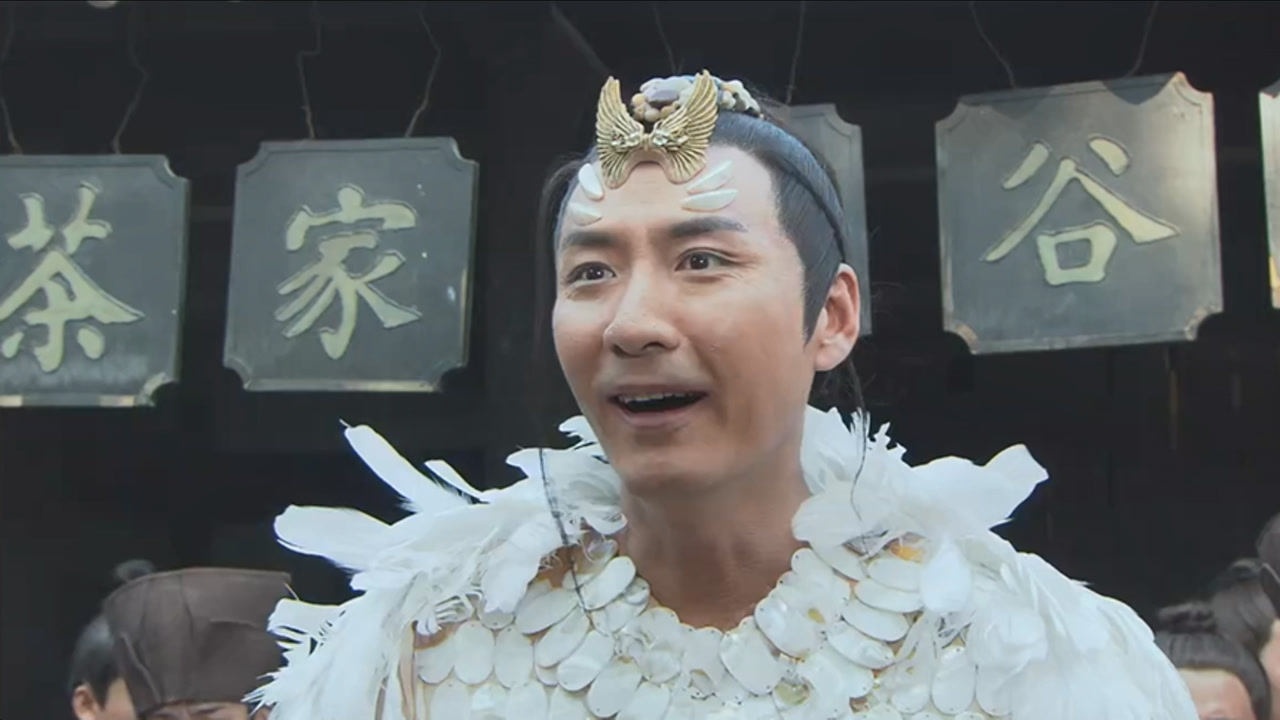 石敢当之雄峙天东:石敢当浑身长石头,愚昧村民把他当妖怪,拿着农具围