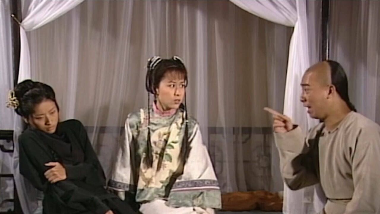 陈小春版鹿鼎记13：韦小宝智救方怡沐剑屏，太后千方百计杀小宝_高清1080P在线观看平台_腾讯视频