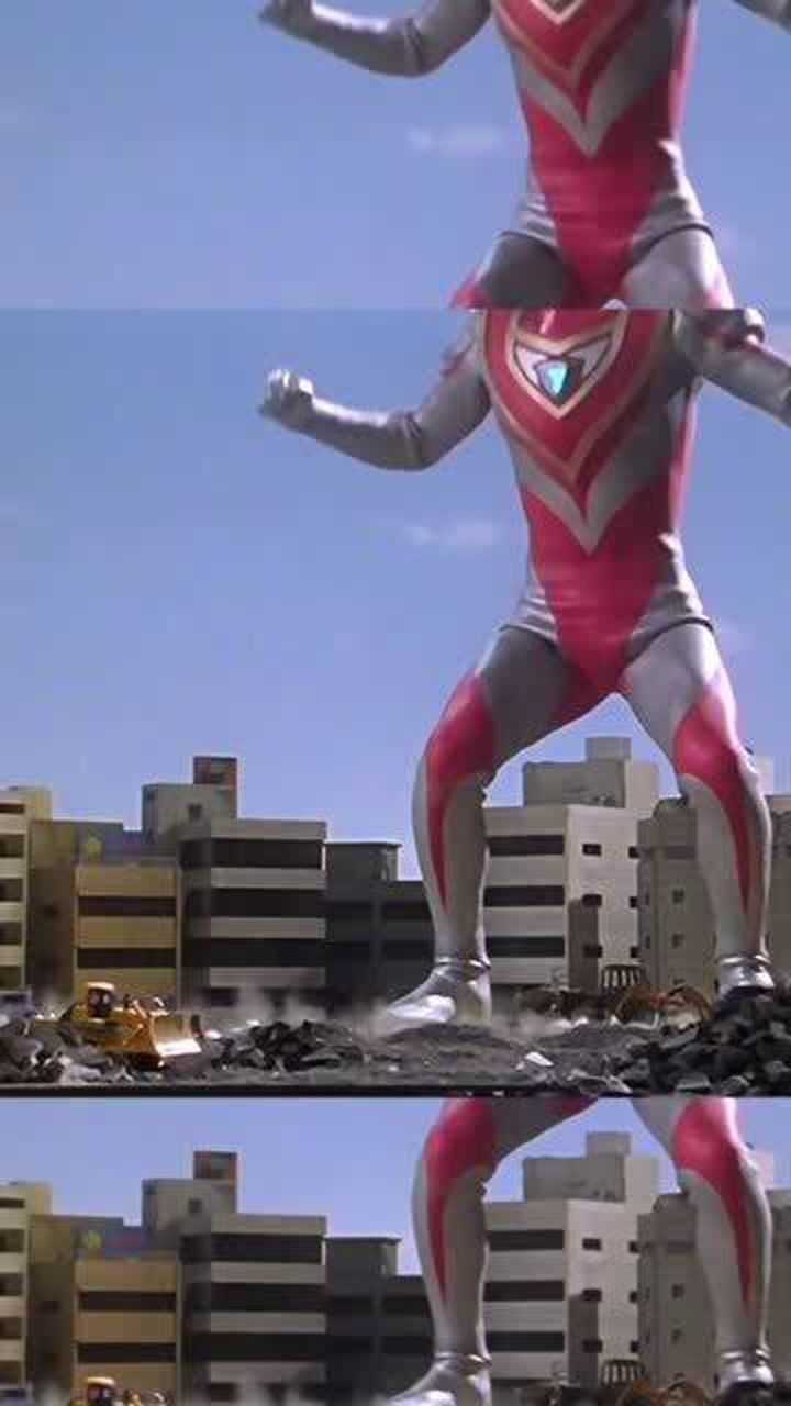 盖亚奥特曼:大喊一声"盖亚",大地听了都说好!