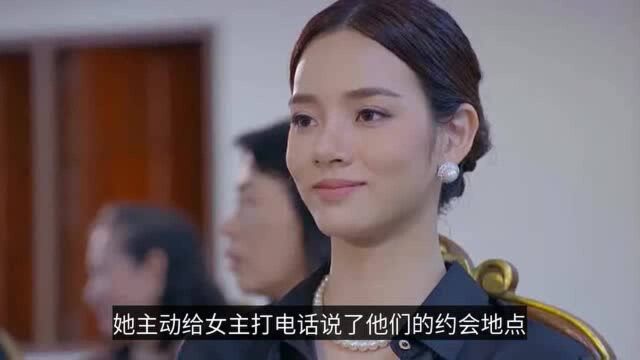 由虐转甜的一部泰剧,女主渴望婚姻忠诚,男主只求默默守候