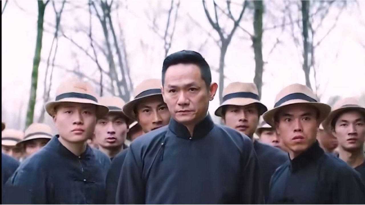 《远大前程之十三太保》三大亨师爷霸气现场