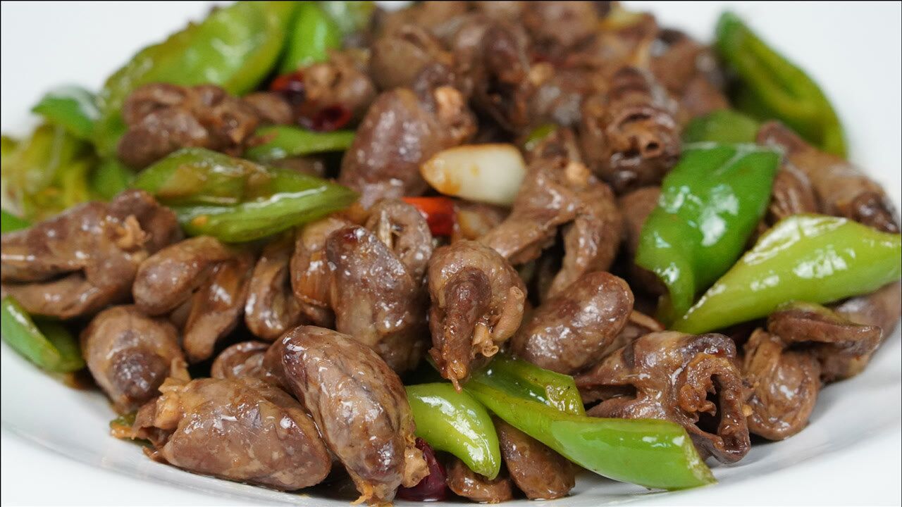 鸡心怎么做 腾讯网