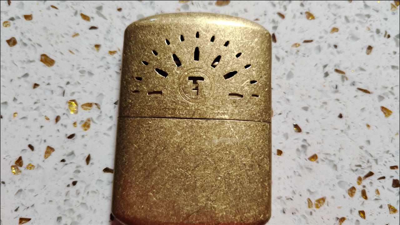 "冬季救星"双枪怀炉的开箱和使用分享