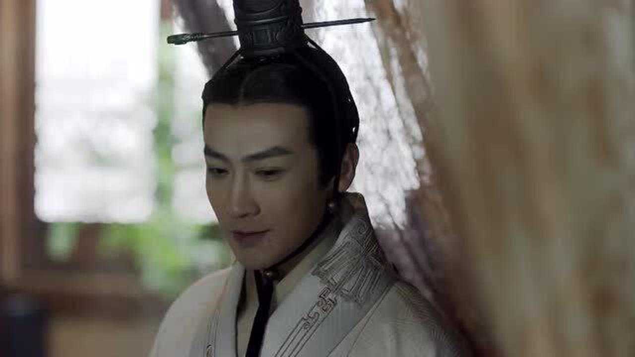 大秦赋吕不韦和赵姬说秘密不料背后的嫪毐乐啦