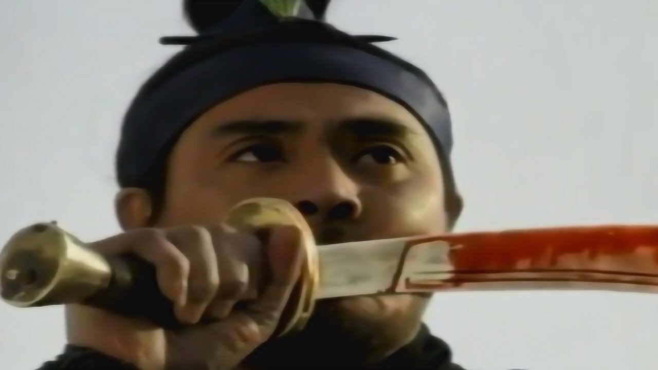 侠义悲歌之七侠五义结局最惨钻天鼠卢方血溅逆水潭