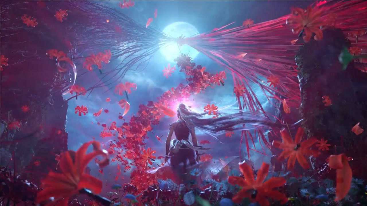 『斗罗大陆』小舞献祭 永别了,我的爱人