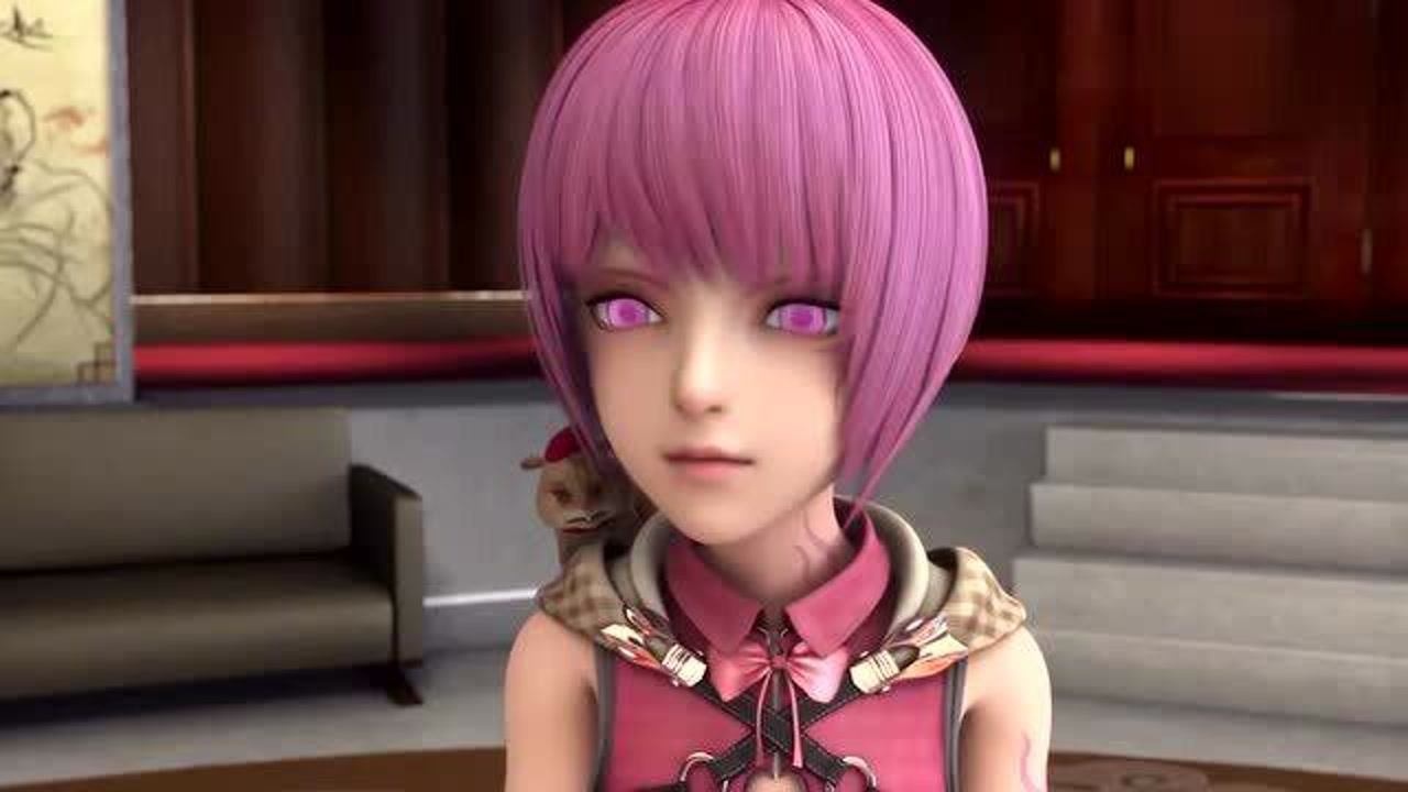 纳米核心:蓝雀真帅气啊,似乎没有实体一样,长得好漂亮啊