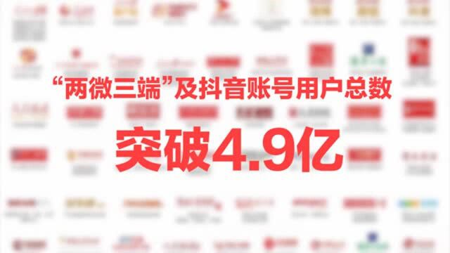 【国际3分钟】奔跑吧 中国新闻事业!