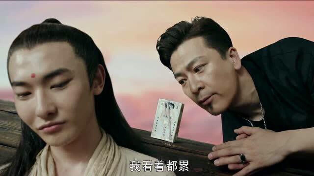 灵魂摆渡地府已经没有三七了赵吏拿来的孟婆汤是批量生产的