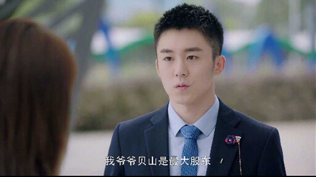 小风暴贝小戎竟然是圣创的总经理贝小戎坦白了身份