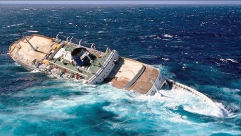 4起影响重大的沉船事故，沉船时船长逃跑？艺人救下全船人
