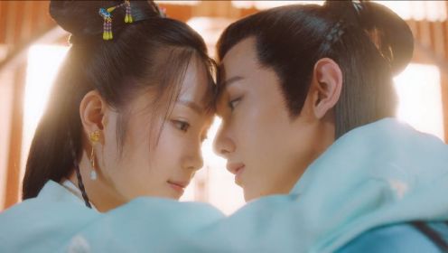 《少爷与我的罗曼史》主题曲MV：杨志雯与叶盛佳上演甜蜜热恋，全程高甜