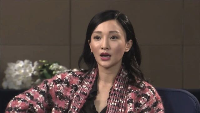 周迅为何婚后多年不要孩子?现场首次说出实情,周迅谈感情合集