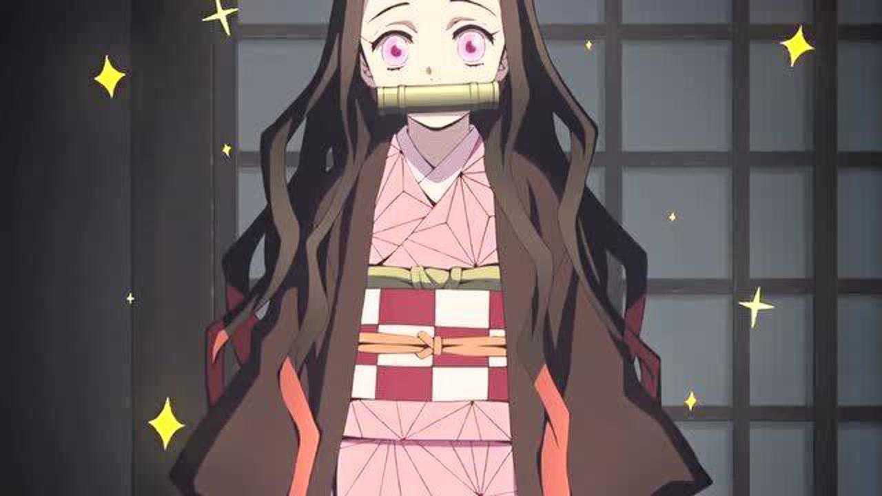 你们想看的祢豆子她来啦