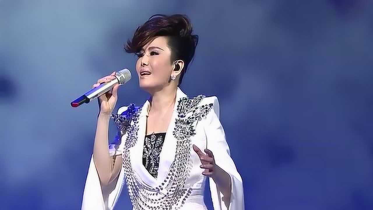 江蕙月娘啊听我讲江蕙2013镜花水月演唱会