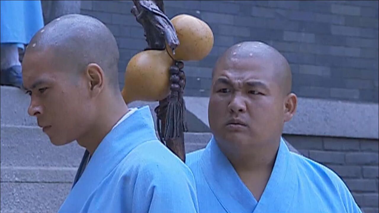 少林寺自有规矩神僧出手狠辣方丈又岂能容下他