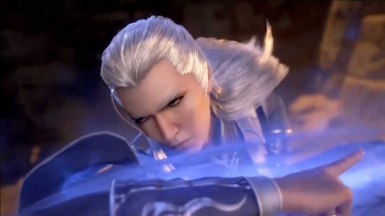 斗罗大陆:剑道尘心的万剑归宗竟然完全碾压菊斗罗!太强大!