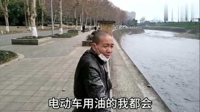 河南干了五年“出租”车司机,收入不菲却付之东流!