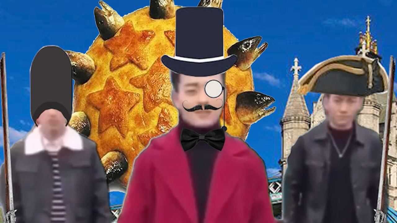 来自不同国家的摇摆羊 2