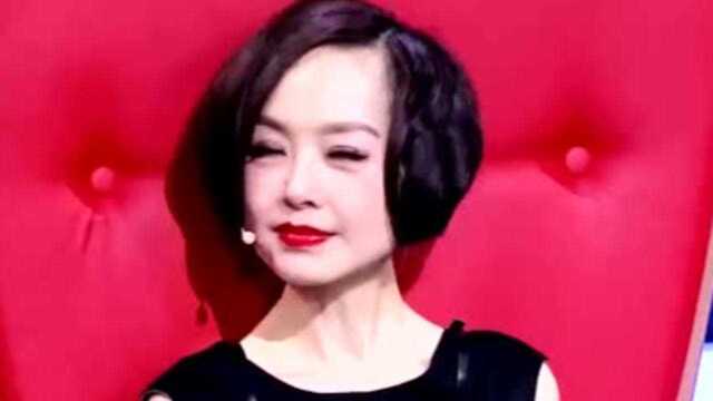 超级演说家,解艺喜气回娘家,把金星叫婶儿