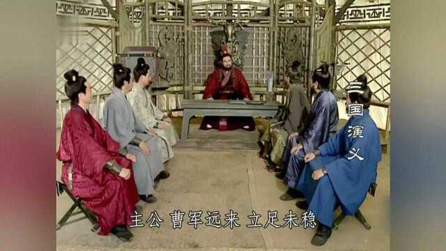 三国演义:张辽威振逍遥津,曹操听了开怀大笑,文远真乃大将之才