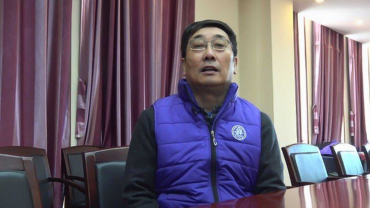 孟卫东校长新年寄语(上庄)