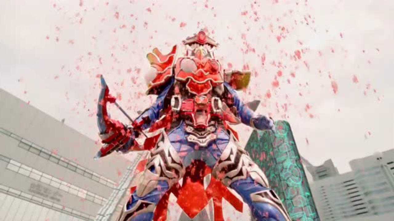 假面骑士铠武火龙果真的这么强吗