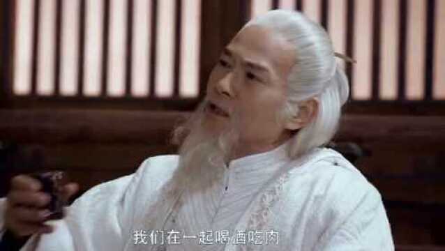 放眼全天下,只有你敢这样对待夫子了