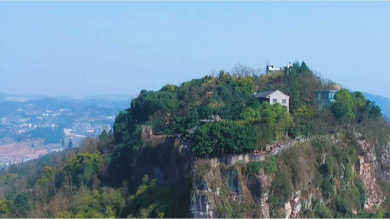 重庆云阳-磨盘寨