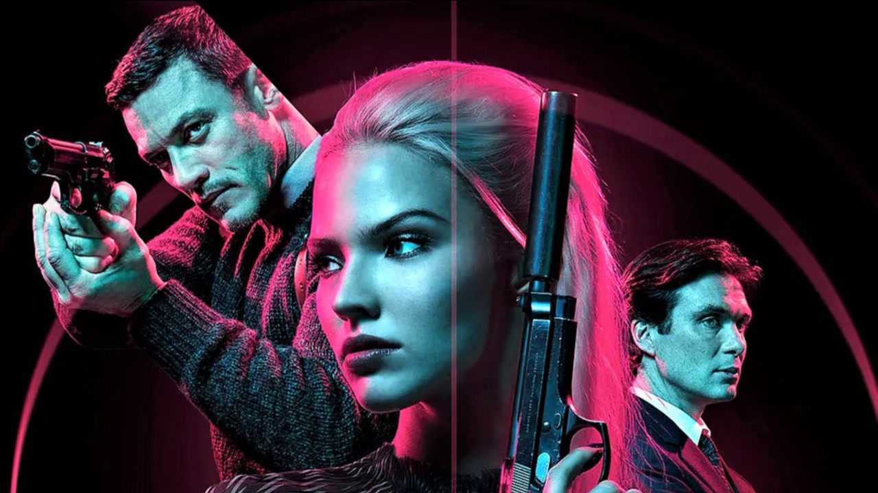 苏联超级女特工,出道从不失手,冷艳至极《安娜》