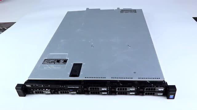 DELL戴尔R430