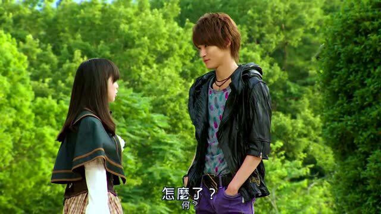 假面骑士打扰萌历和法爷的约会这些小弟真的好没眼力劲