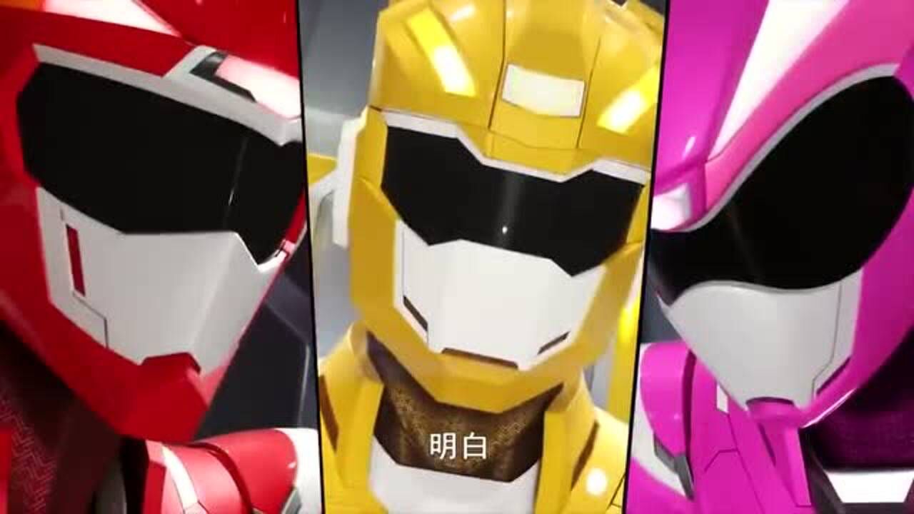 迷你特工队x:迷你特工队遇到劲敌