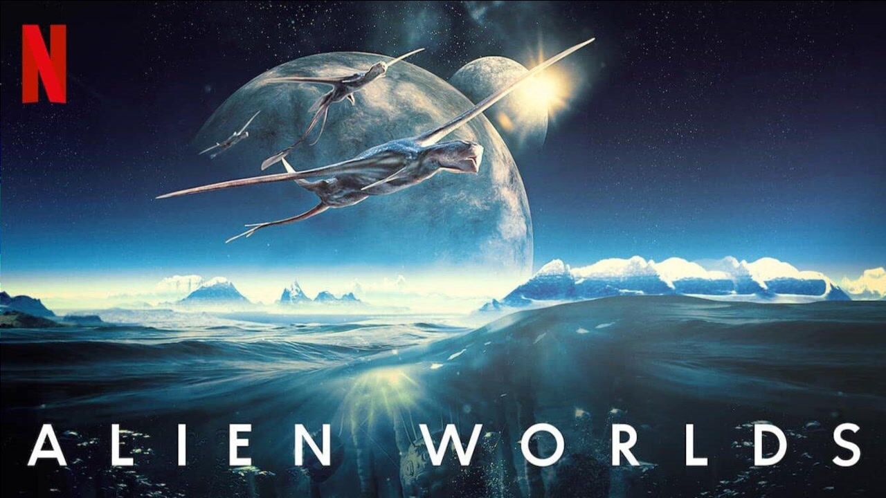 《外星世界》亚特拉斯行星(一)