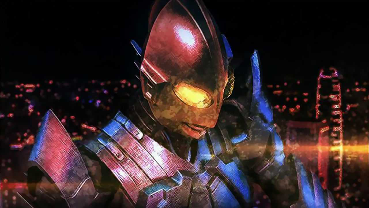 佐菲奥特曼的4种形态轻易秒杀神秘四奥成为了暗之国的领导者