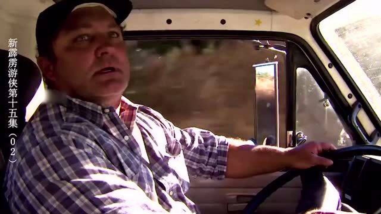 美剧霹雳游侠2008小时候看老版的感觉那个车是真的帅