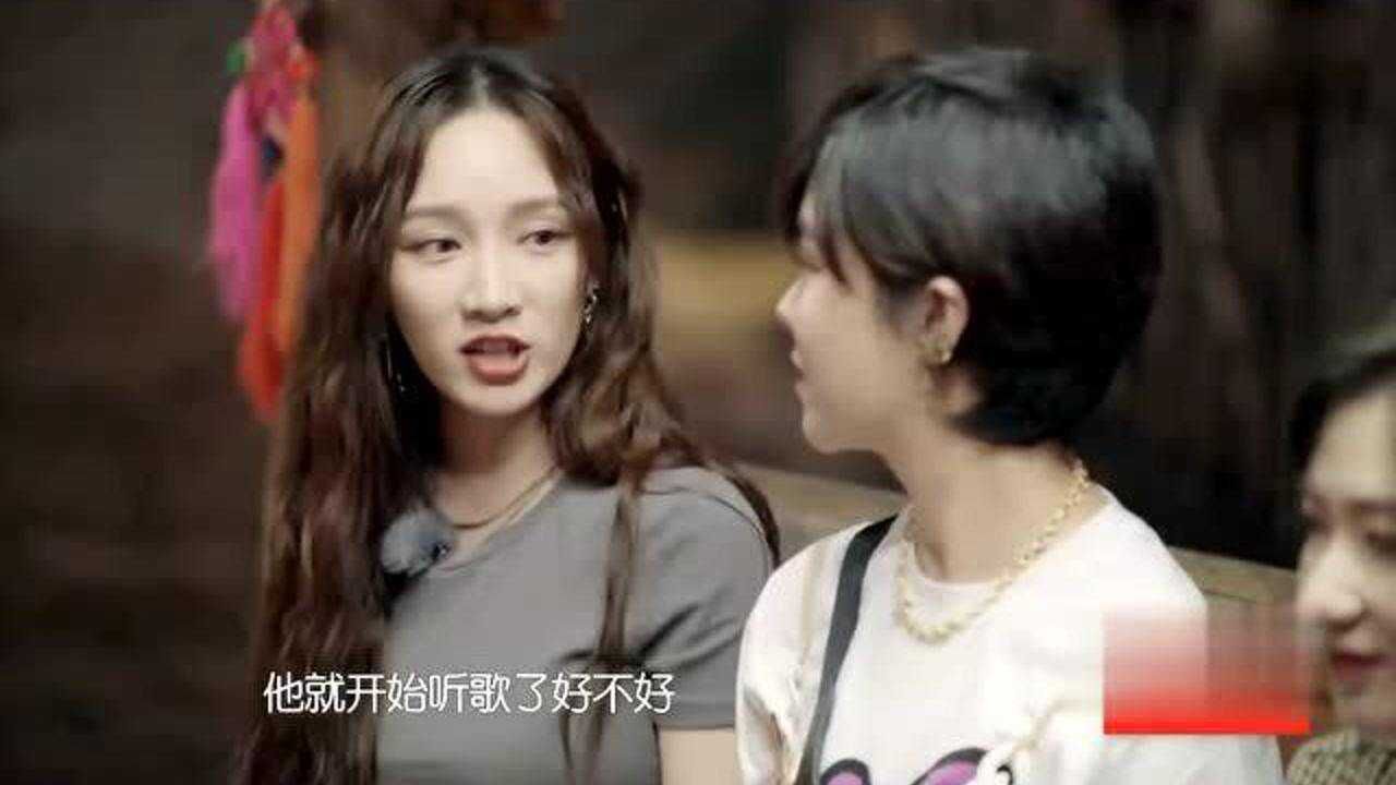 李斯丹妮被孟佳怼到无话可说跟7岁小朋友有代沟