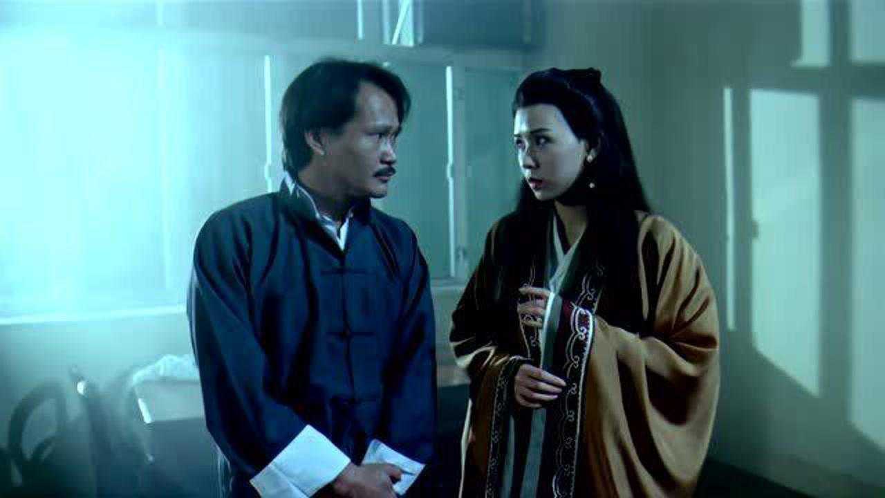 鬼打鬼之黄金道士这哪是鬼啊这是小可爱啊爱了爱了