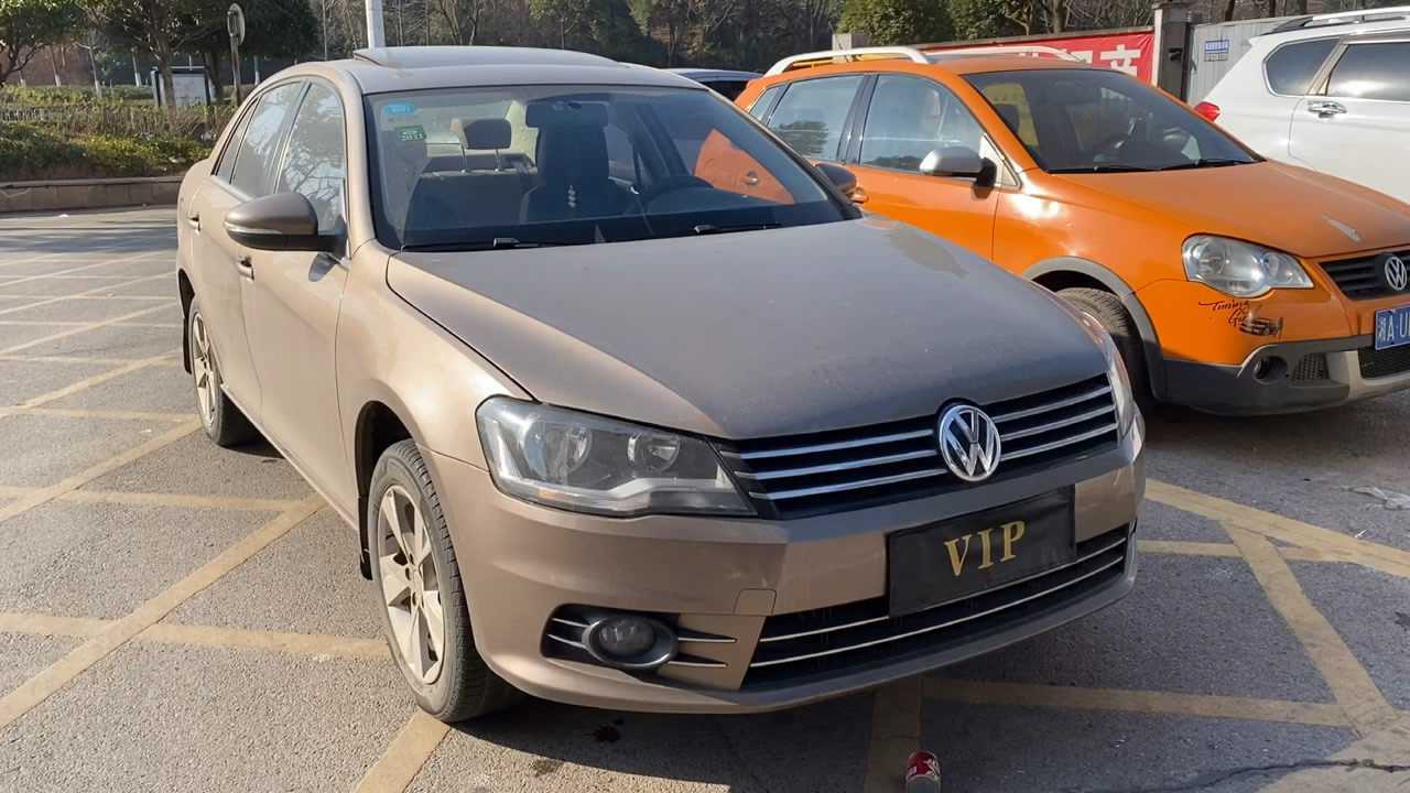 14年上牌的大众宝来1.6手动,38000收的,值吗?