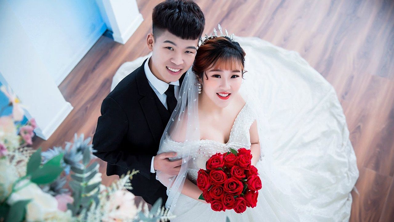 2020年腊月初六(魏子豪&宋姗姗)婚礼庆典 #恋爱圣经# #人生第一次