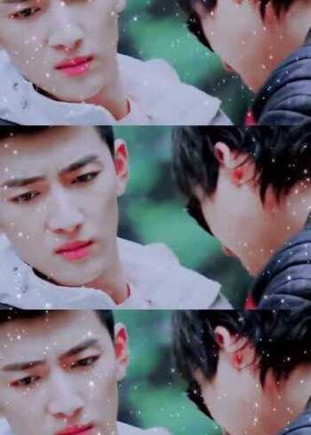 黑花cp,当痞子黑遇上高冷花,这编剧也太会了吧