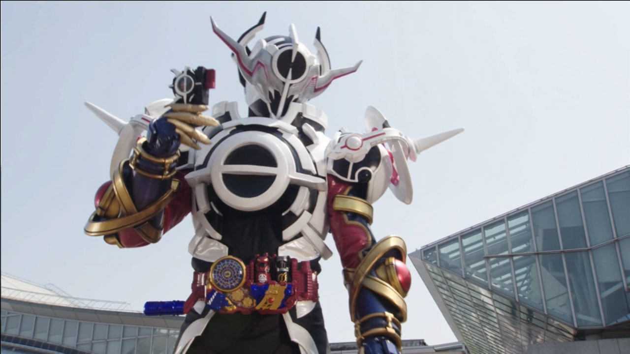 假面骑士build:拥有这些技能的e总,抬手可释放黑洞!怎么会输呢?