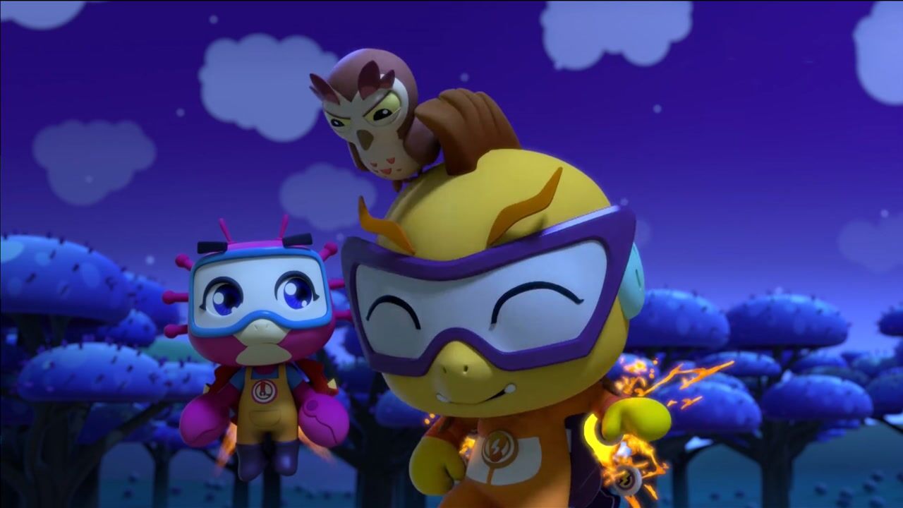 海豚帮帮号:加油歌,我们一起加油吧!