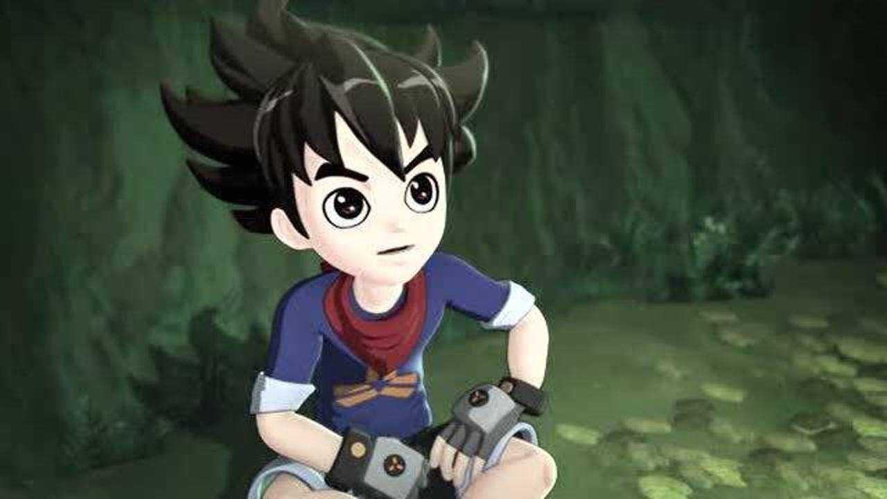 图腾领域:战神祖的初登场